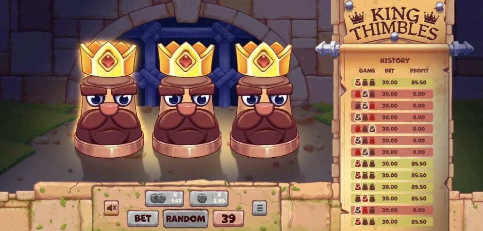 King Thimbles