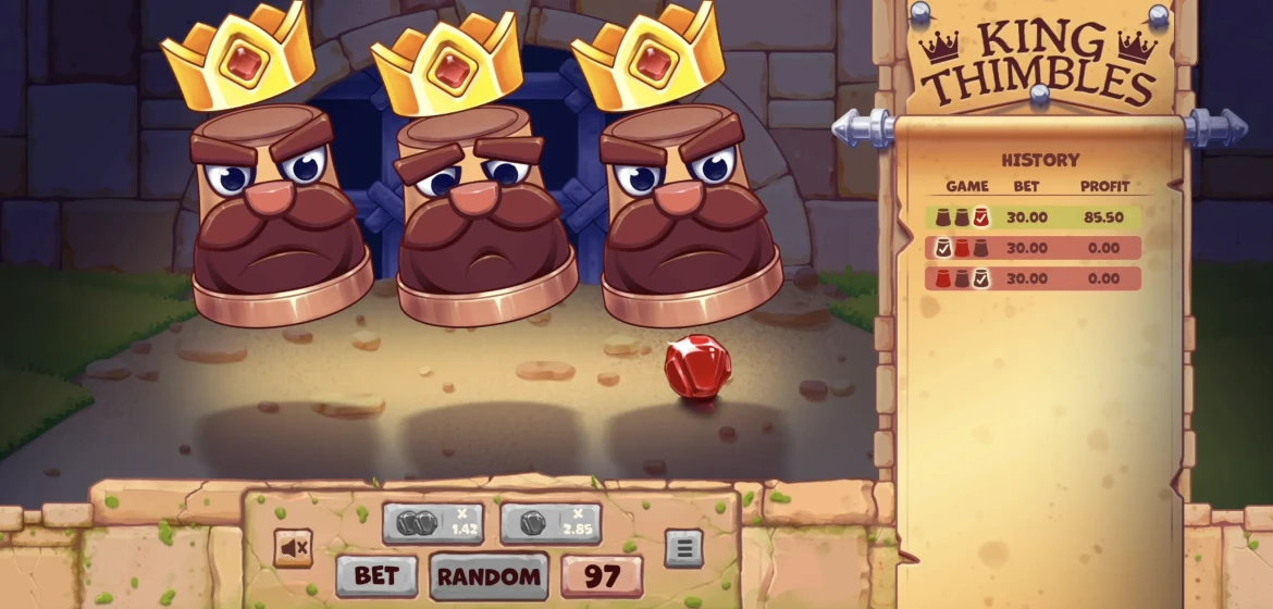 King Thimbles